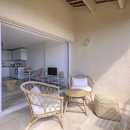 St Tropez-Ramatuelle Appartement Vue Mer Екстер'єр фото