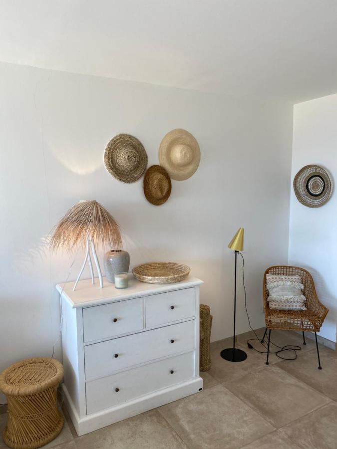 St Tropez-Ramatuelle Appartement Vue Mer Екстер'єр фото