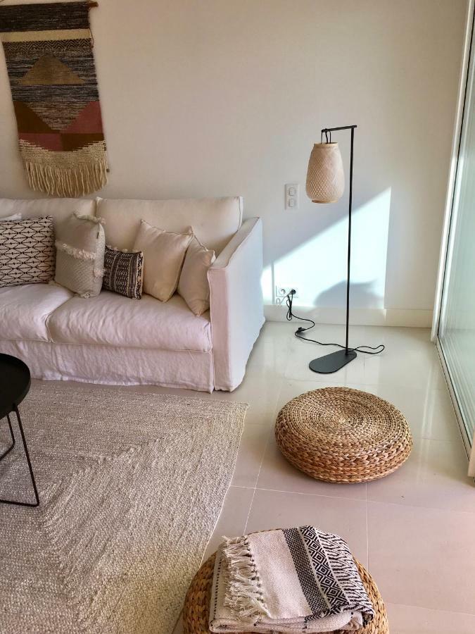 St Tropez-Ramatuelle Appartement Vue Mer Екстер'єр фото