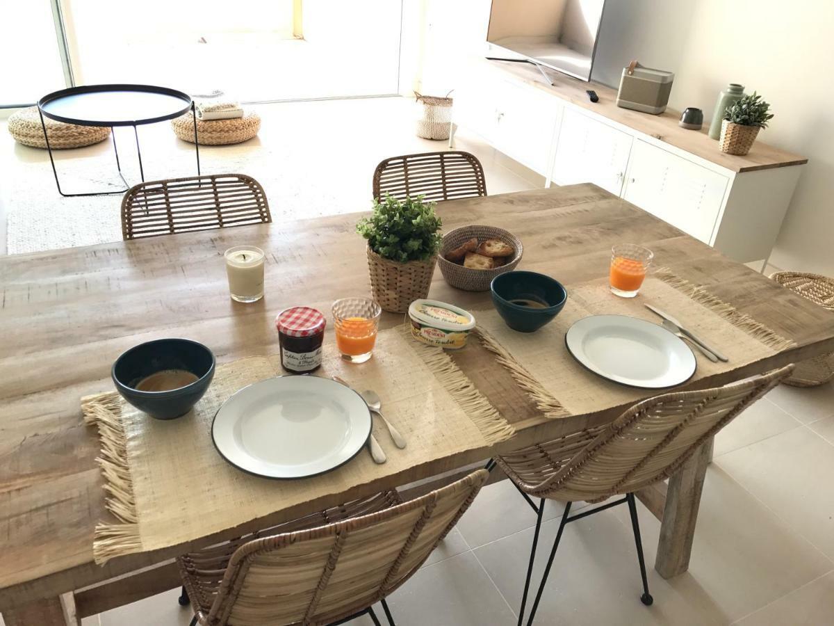 St Tropez-Ramatuelle Appartement Vue Mer Екстер'єр фото