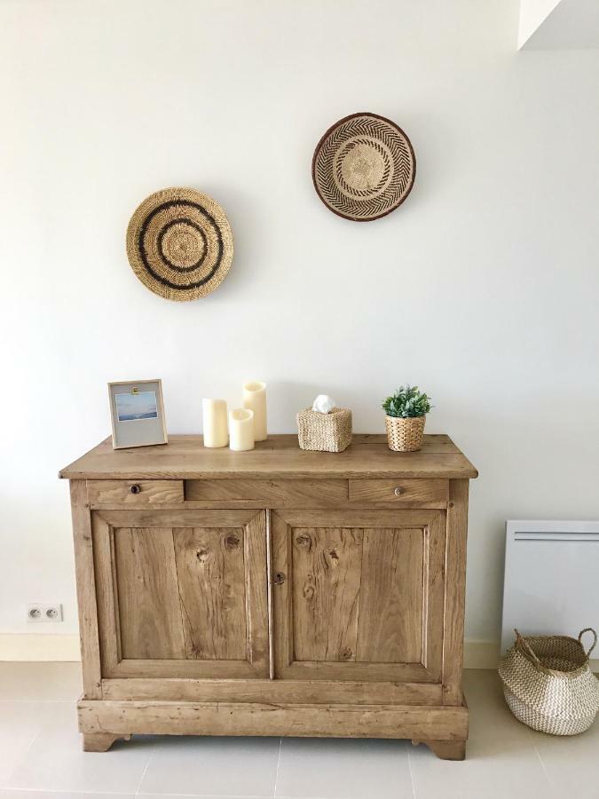 St Tropez-Ramatuelle Appartement Vue Mer Екстер'єр фото